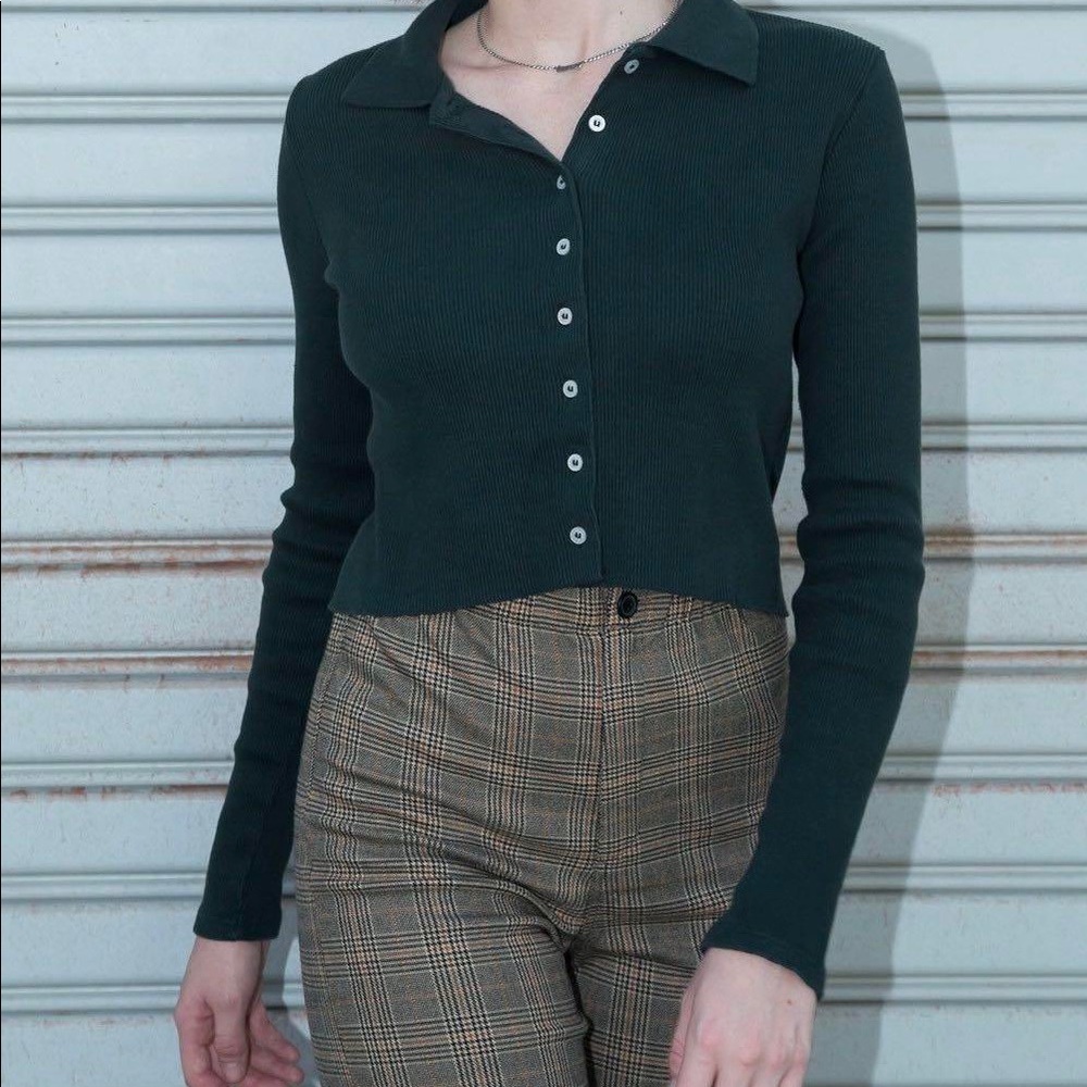 Brandy Melville Caroline top